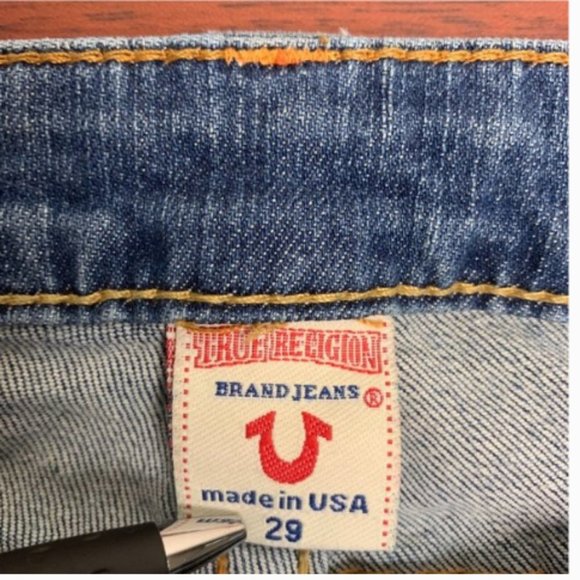 True Religion Tony Boot - Picture 7 of 9